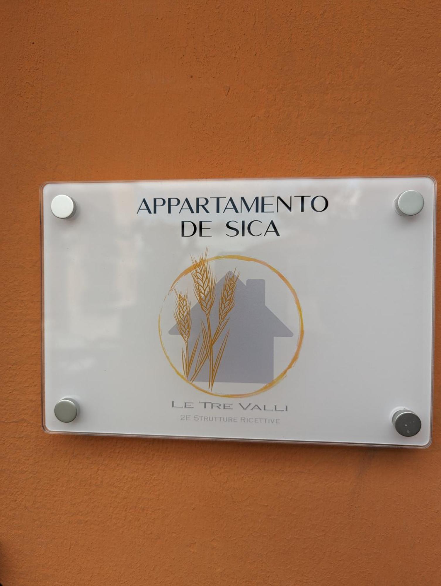 Le Tre Valli Sora Exterior photo